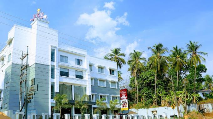 Hotel Sky Paradise Iritti المظهر الخارجي الصورة